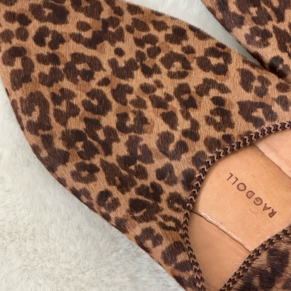 Leopard Slippers - Picture 3 of 3